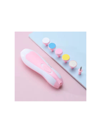 Kit de aseo con lima eléctrica para bebe