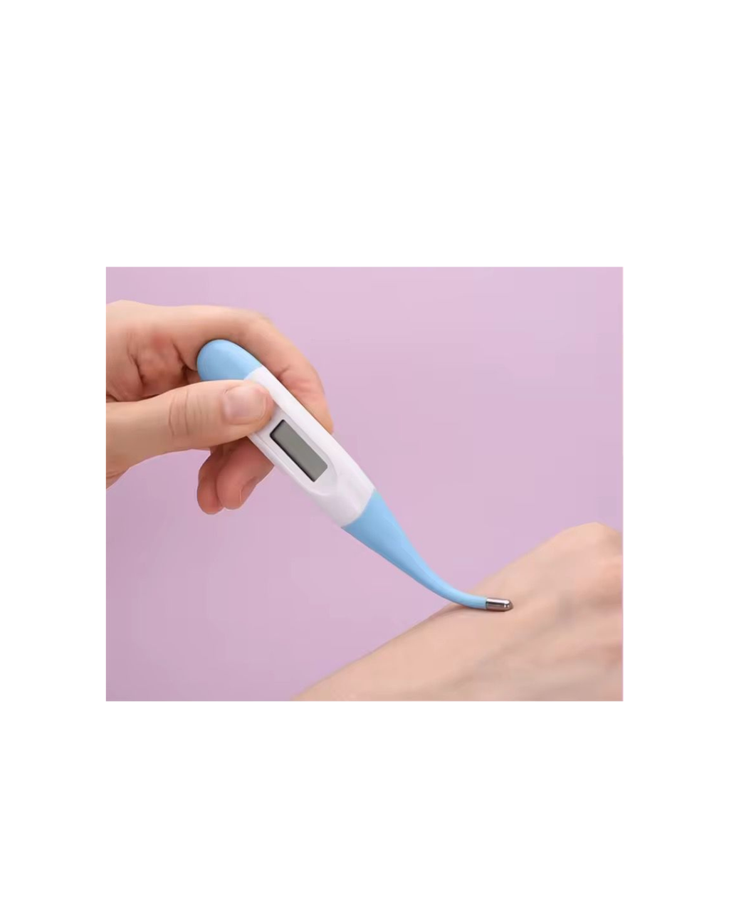 Kit de aseo con lima eléctrica para bebe