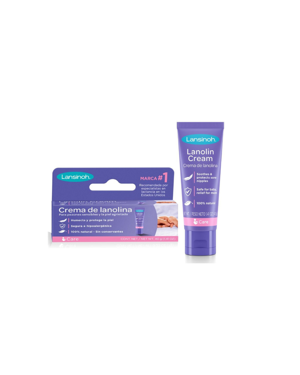 Crema de Lanolina 40g Lansinoh