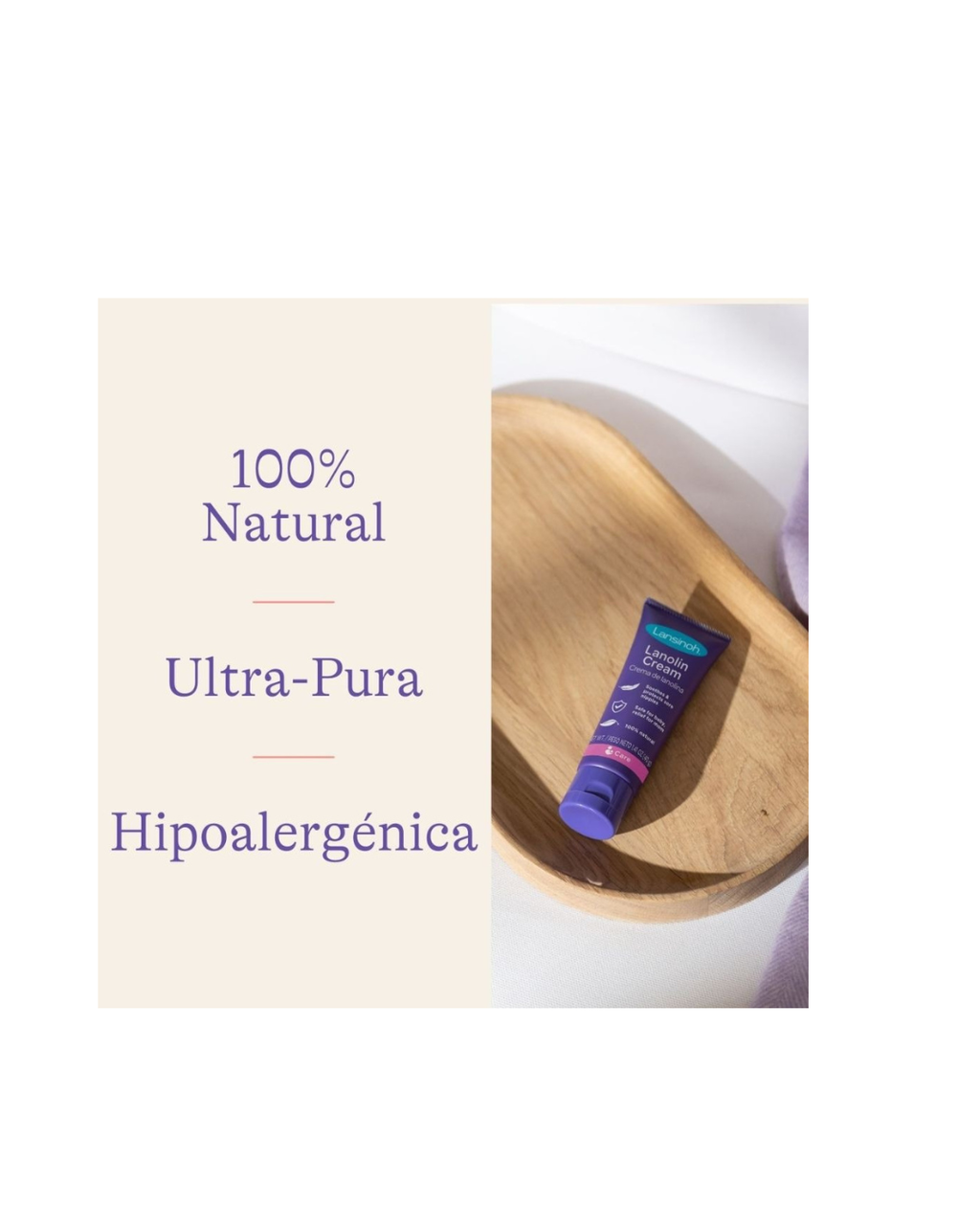 Crema de Lanolina 40g Lansinoh