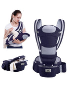 Cargador ergonómico para bebé