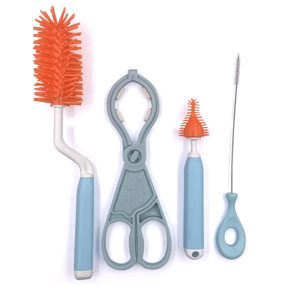 Esterilizador y calentador de teteros