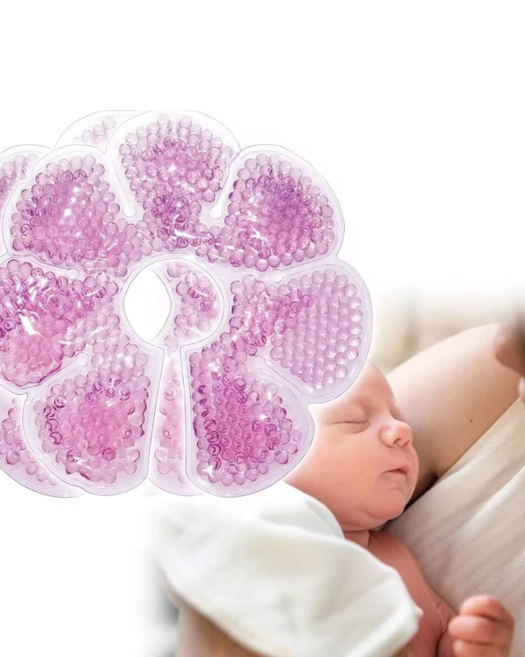 Compresa Almohadilla en Gel Termo Terapéutica