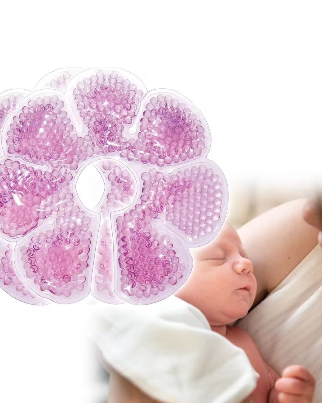 Compresa Almohadilla en Gel Termo Terapéutica