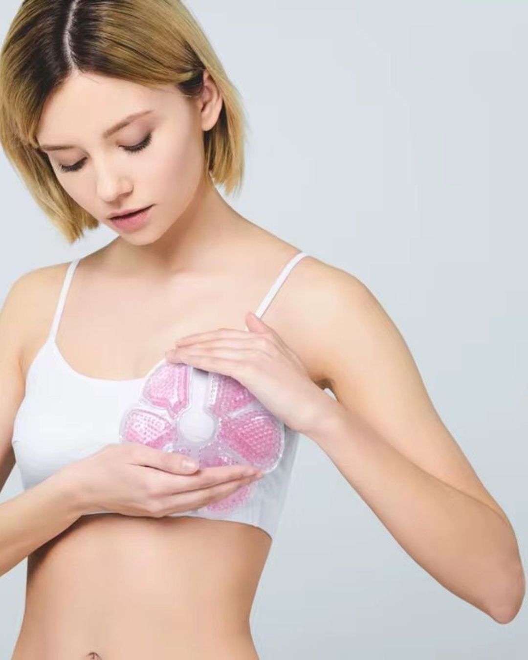 Compresa Almohadilla en Gel Termo Terapéutica