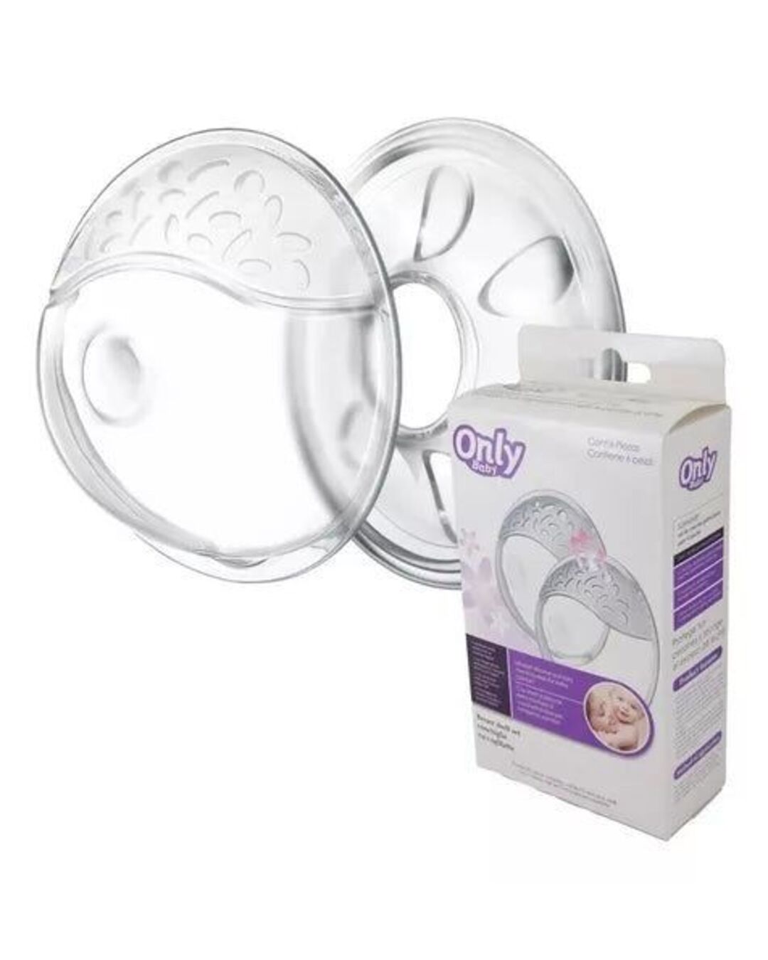 Copas Recolectoras de Leche Materna