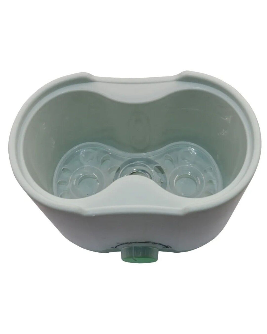 Esterilizador y calentador de teteros