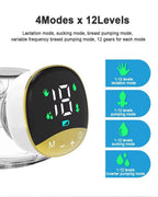 Extractor de Leche Manos Libres Doble