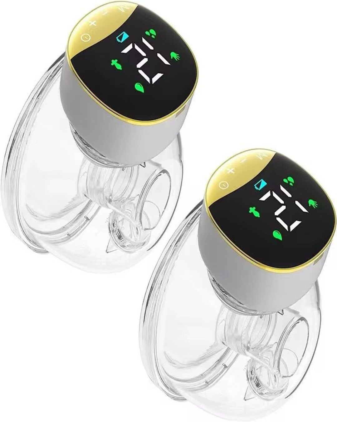 Extractor de Leche Manos Libres Doble