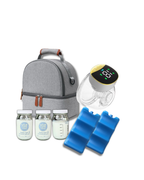 Kit Regreso al Trabajo con Extractor Manos Libres