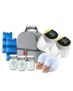 Kit Regreso al Trabajo con Extractor Manos Libres doble