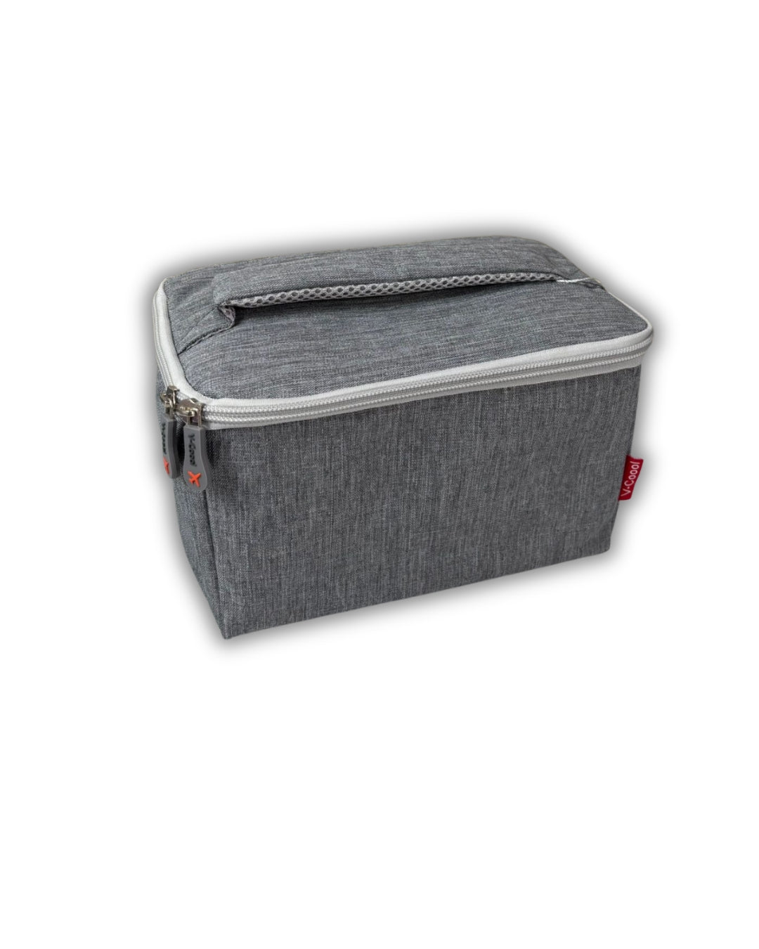 Kit Lonchera Rectangular con Frascos