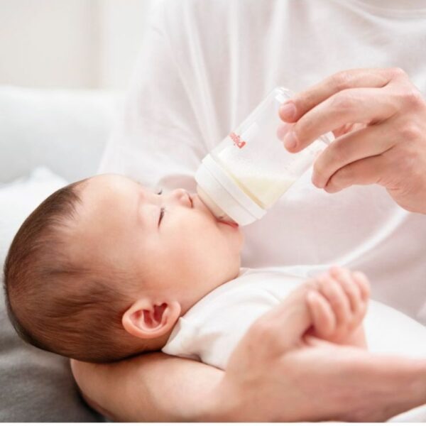 Tetero Pigeon Softouch 5oz 0 a 3 Meses