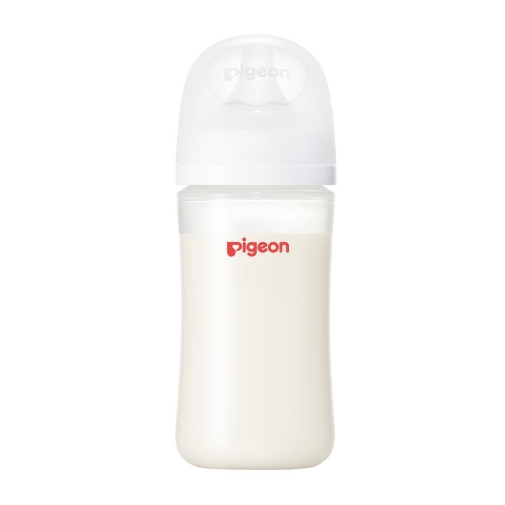 Tetero Pigeon Softouch 8oz 3 Meses +