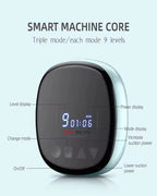 Extractor de Leche Recargable Doble Plus