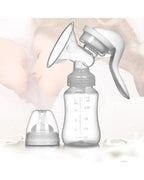 Kit transporte de Leche Materna con Extractor Manual