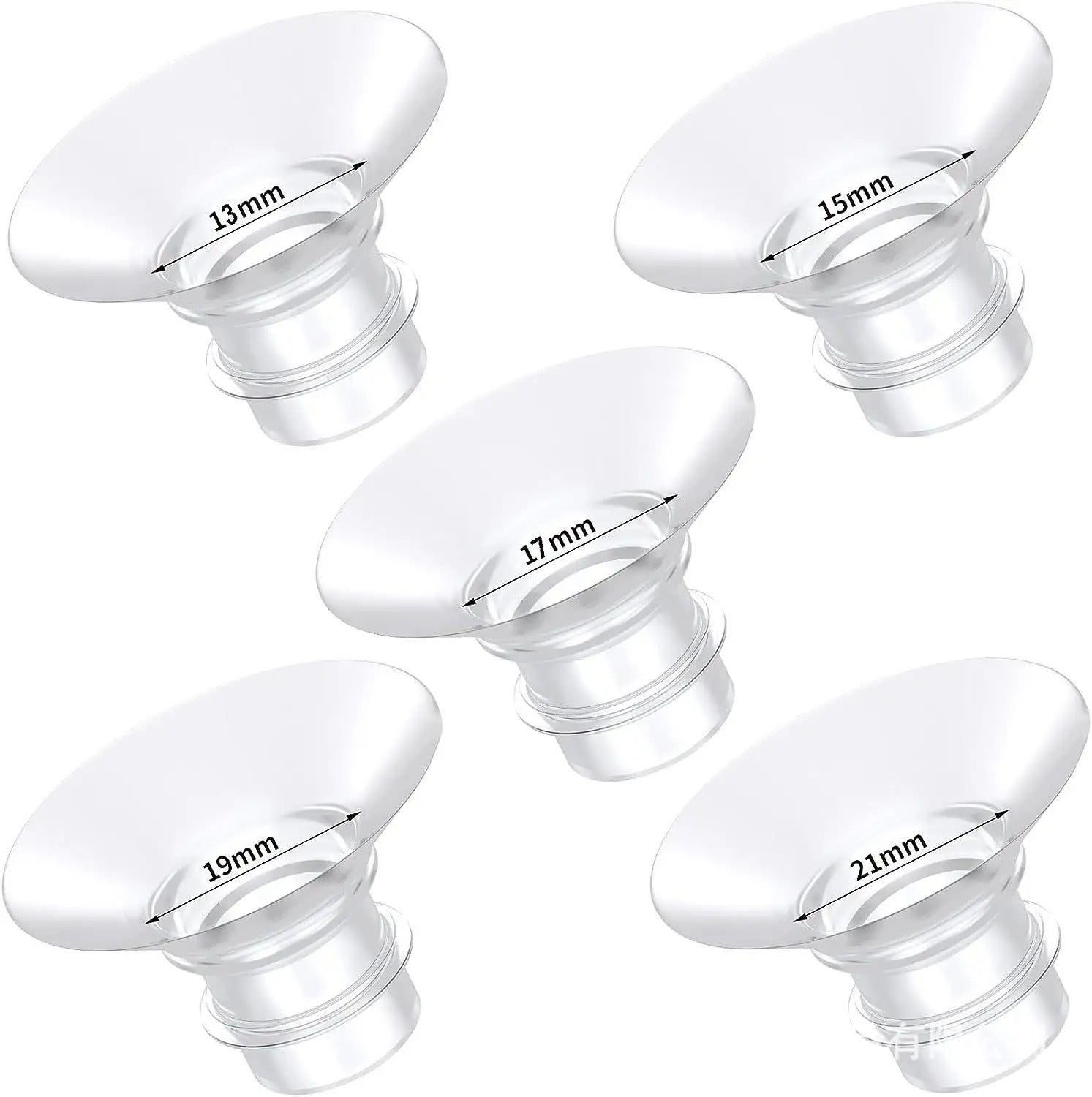 Inserto de brida para reducir el tamaño de la copa del extractor