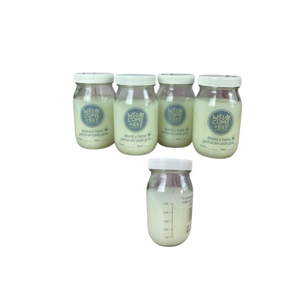 Kit Transporte de leche materna con extractor manual - Imagen 6
