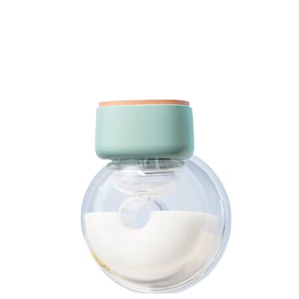 Extractor de leche manos libres Menta